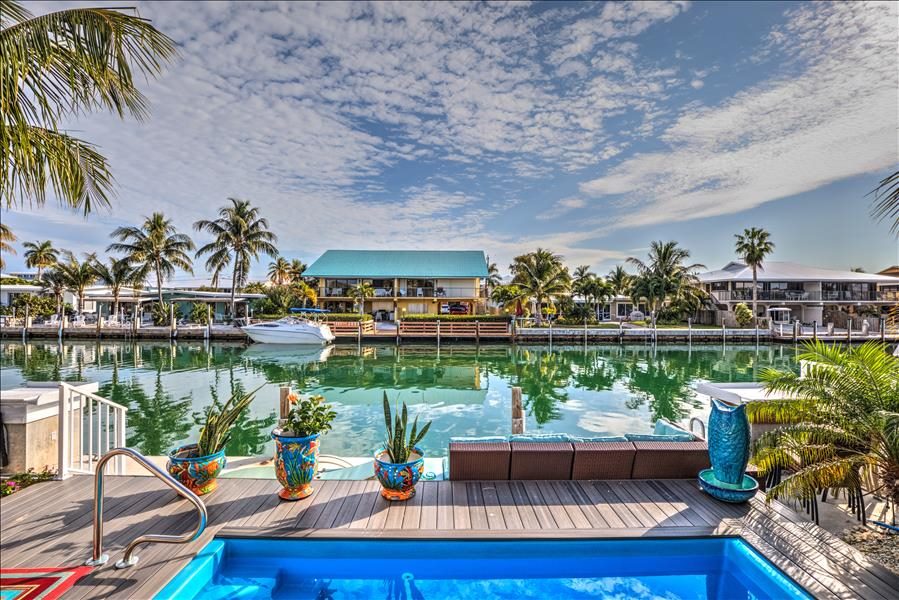 10th Street Charm Pool Home(MA896) Florida Keys Vacation Rentals